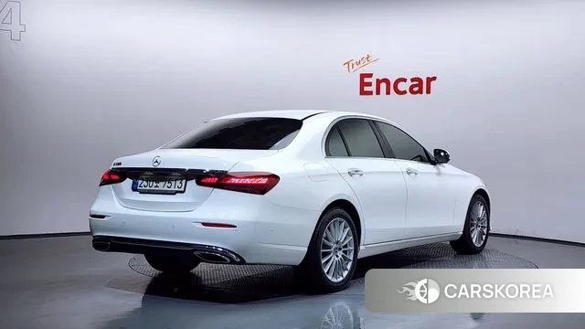 Mercedes-Benz E-Class W213 id 3691020 из Кореи 12