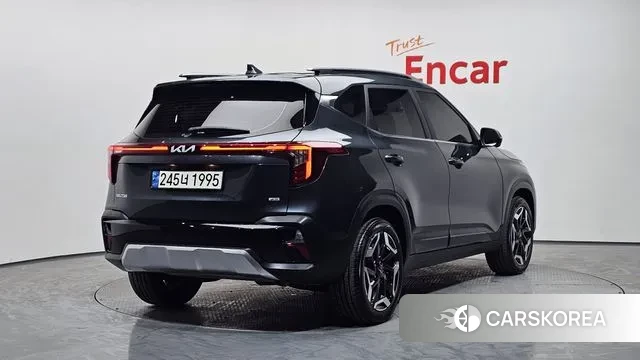 Kia The New Seltos id 3653795 из Кореи 12