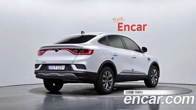 Renault Korea (Samsung) XM3 id 2934744 из Кореи 12