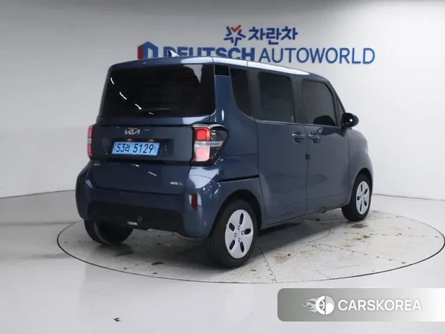 Kia The New Kia Ray EV id 2993250 из Кореи 12