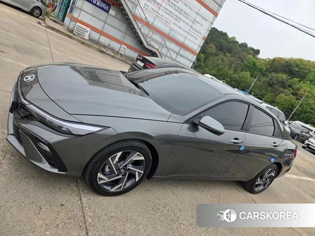 Hyundai The New Avante (CN7) id 4185604 из Кореи 9