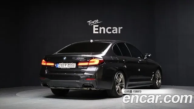 BMW 5 Series (G30) id 2950644 из Кореи 12