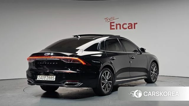 Hyundai The New Grandeur IG id 3897852 из Кореи 12