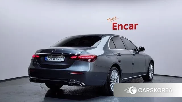 Mercedes-Benz E-Class W213 id 3518475 из Кореи 12