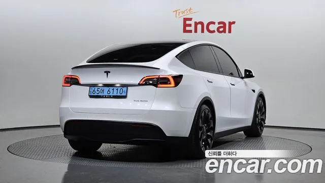 Tesla Model Y id 2688156 из Кореи 12