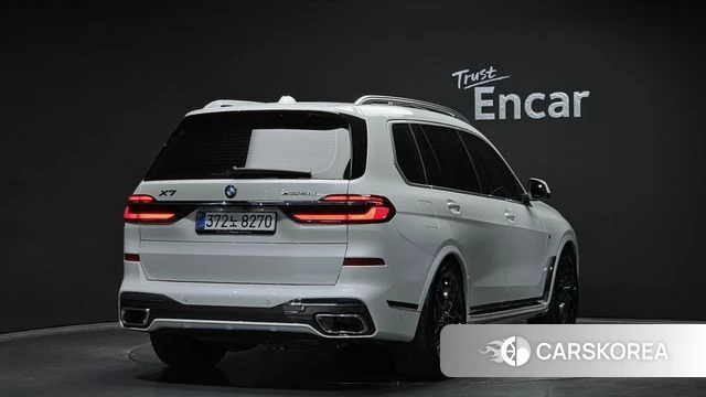 BMW X7 (G07) id 4279607 из Кореи 12