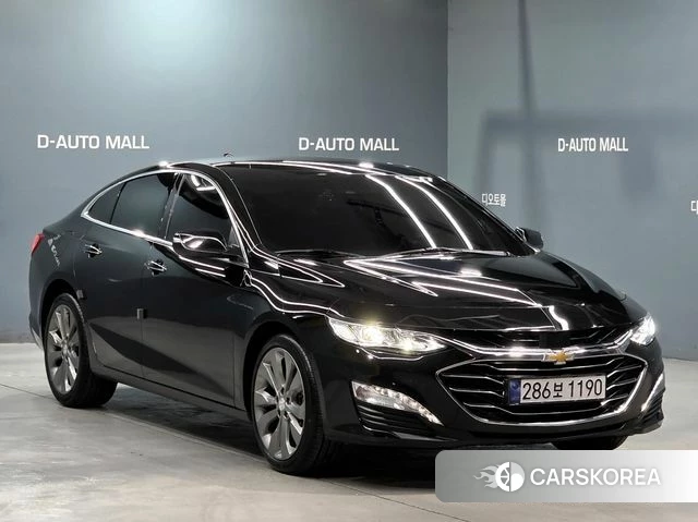 Chevrolet (GM Daewoo) The New Malibu id 4350670 из Кореи 12
