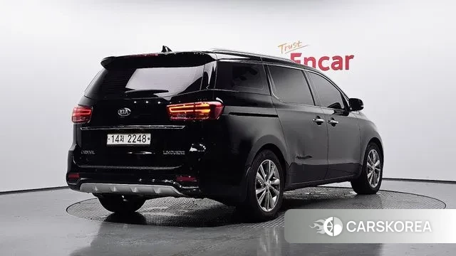 Kia The New Carnival id 3029204 из Кореи 12