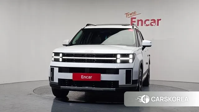 Hyundai Santa Fe (MX5) id 3492228 из Кореи 12