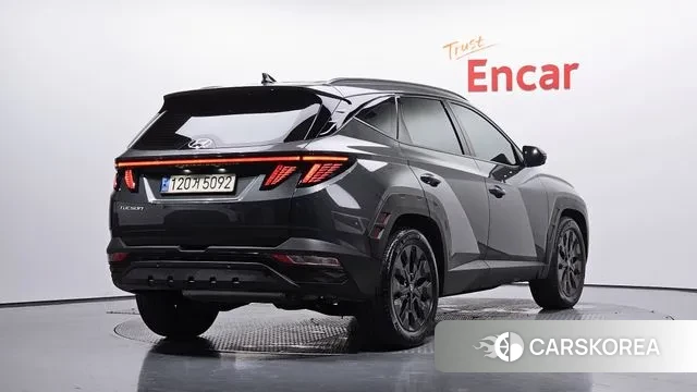 Hyundai Tucson (NX4) id 2974453 из Кореи 12