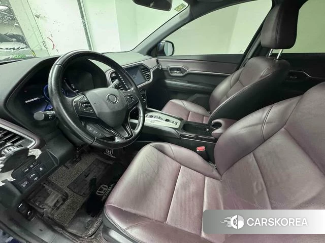 Siming Dongfeng Honda M-NV 2022 Синий из Китая, фото 2