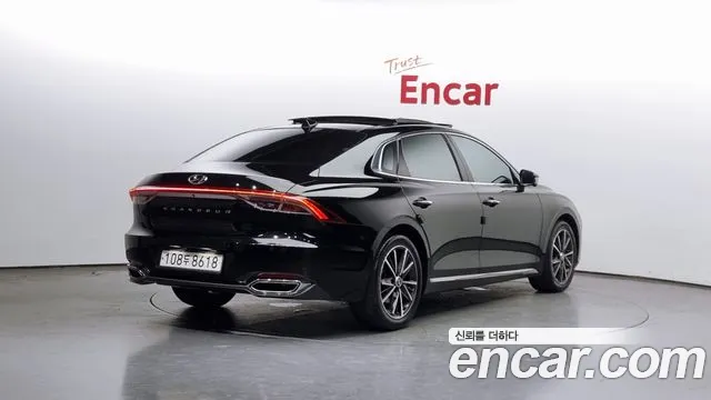 Hyundai The New Grandeur IG id 2811525 из Кореи 12