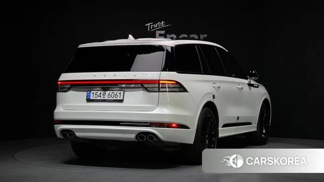 Lincoln Aviator 2nd generation id 3922131 из Кореи 12