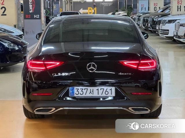 Mercedes-Benz CLS-Class C257 id 4369251 из Кореи 12