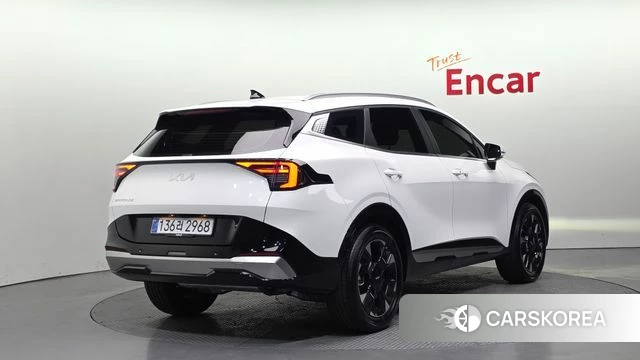Kia The New Sportage 5th Generation id 3896459 из Кореи 12