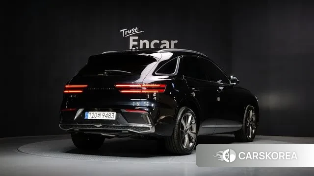 Genesis GV70 id 3299733 из Кореи 12