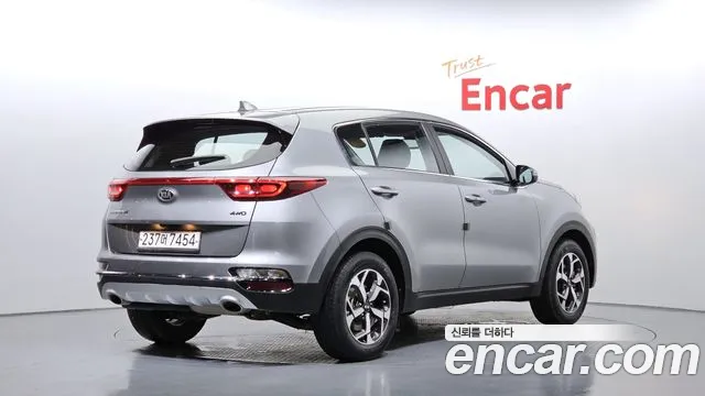 Kia Sportage The Bold id 2843803 из Кореи 12