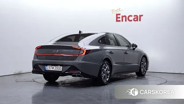 Hyundai Sonata (DN8) id 3524802 из Кореи 12