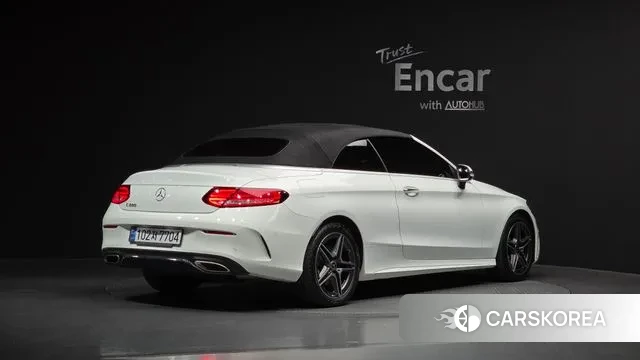 Mercedes-Benz C-Class W205 id 3438471 из Кореи 12