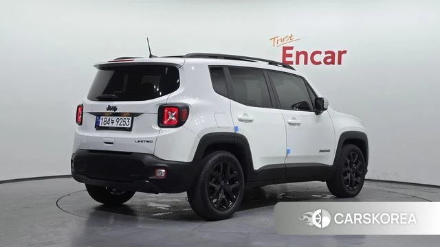Jeep Renegade id 4725902 из Кореи 12