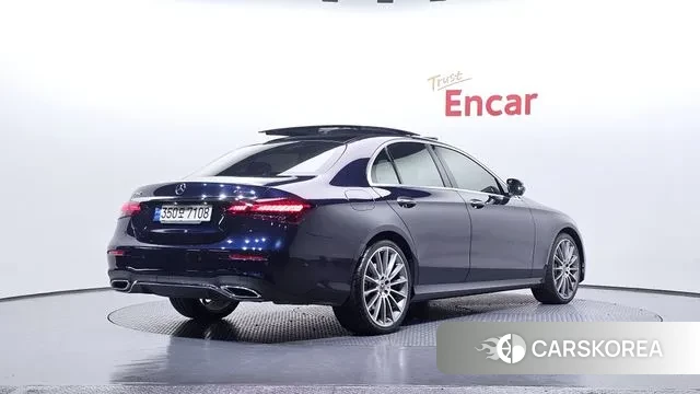 Mercedes-Benz E-Class W213 id 3747526 из Кореи 12
