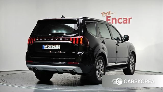 Kia Mohave Master id 4249022 из Кореи 12