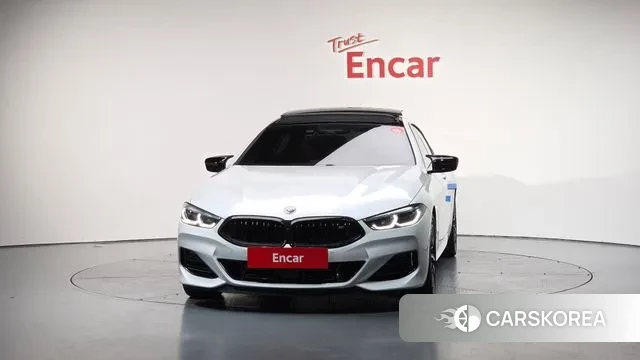 BMW 8 Series (G15) id 3348537 из Кореи 12