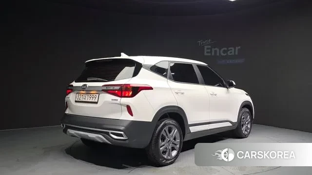 Kia Seltos id 3008457 из Кореи 12