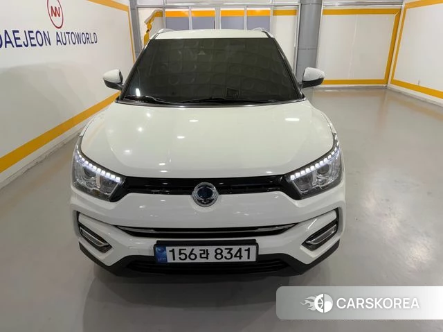 Ssangyong Tivoli Armor id 4417351 из Кореи 12