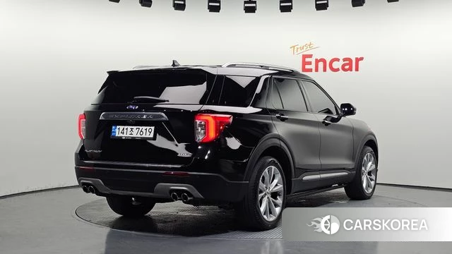 Ford Explorer 6th Generation id 4395912 из Кореи 12