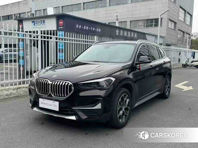 BMW X1 id 4209515 из Китая 8
