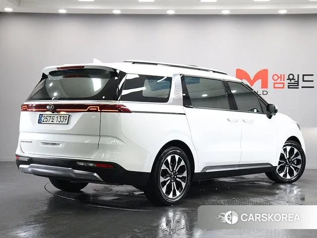 Kia Carnival 4th generation id 3032859 из Кореи 12