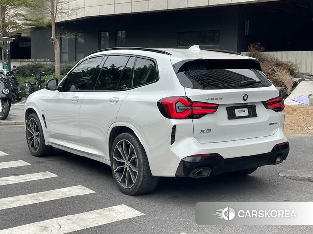 BMW X3 id 4190441 из Китая 10