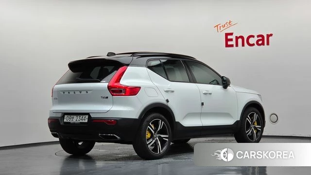 Volvo XC40 id 4760292 из Кореи 12