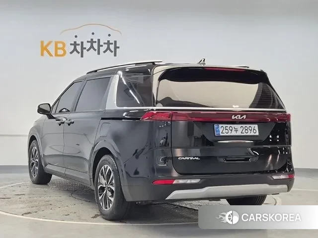 Kia Carnival 4th generation id 3544907 из Кореи 12