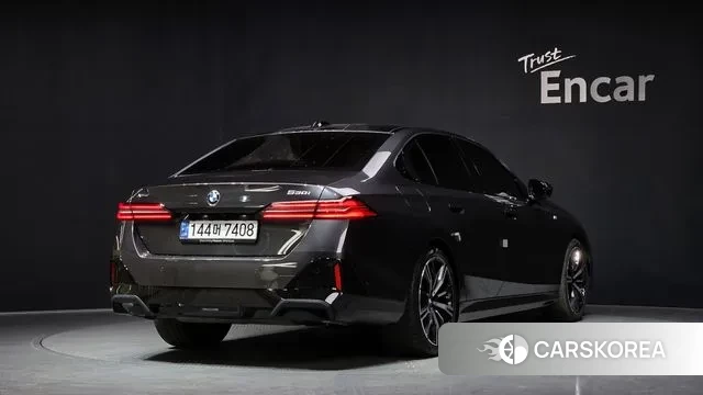 BMW 5 Series (G60) id 3758040 из Кореи 12