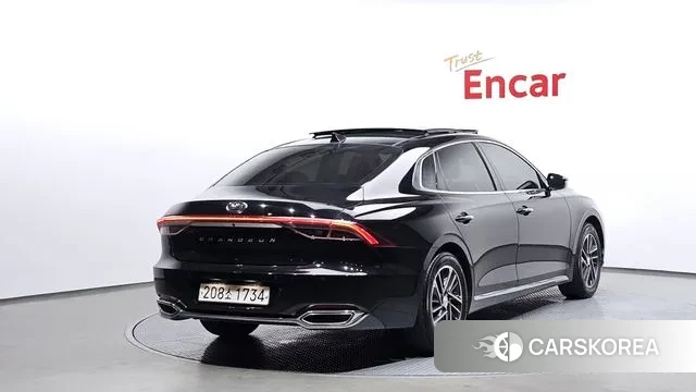 Hyundai The New Grandeur IG id 2990653 из Кореи 12