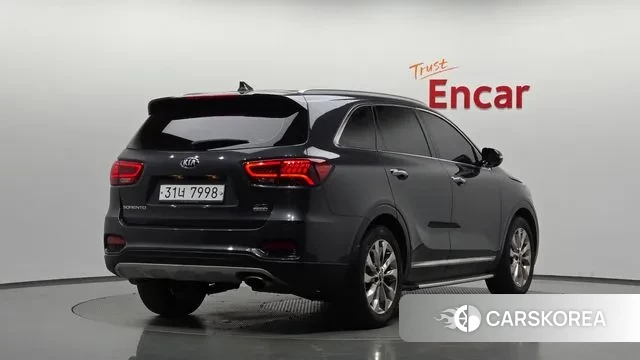Kia The New Sorento id 3357053 из Кореи 12
