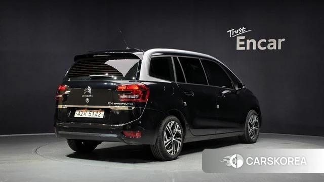Citroen / DS Grand C4 Spacetourer id 4574368 из Кореи 12