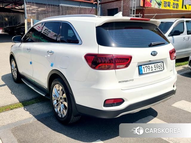 Kia The New Sorento id 3924433 из Кореи 12