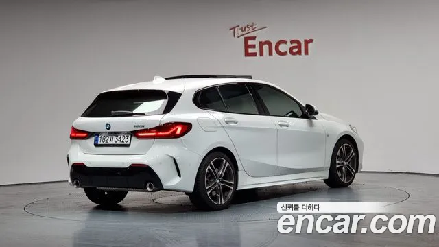 BMW 1 Series (F40) id 2710925 из Кореи 12