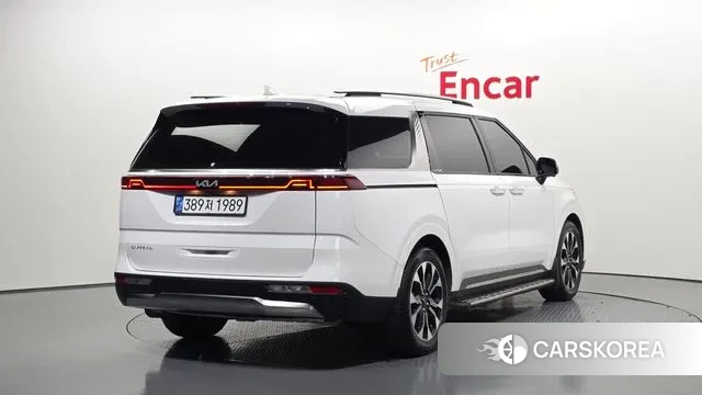 Kia Carnival 4th generation id 3745835 из Кореи 12