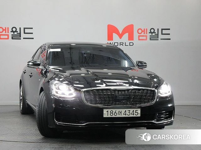 Kia More K9 id 4780784 из Кореи 12