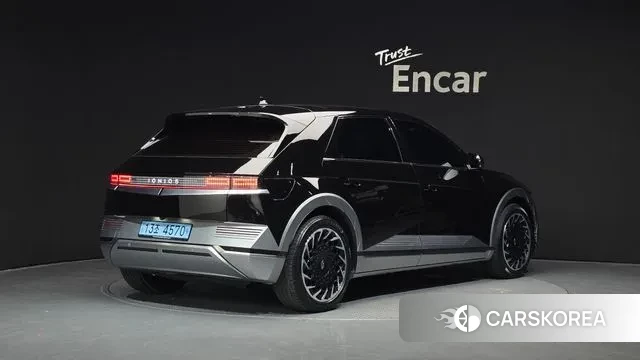 Hyundai Ionic 5 id 3054211 из Кореи 12