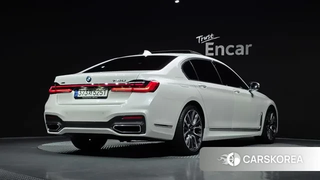 BMW 7 Series (G11) id 3513156 из Кореи 12