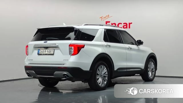 Ford Explorer 6th Generation id 4711393 из Кореи 12