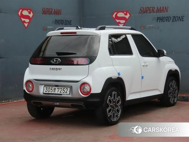 Hyundai Casper id 4579982 из Кореи 12