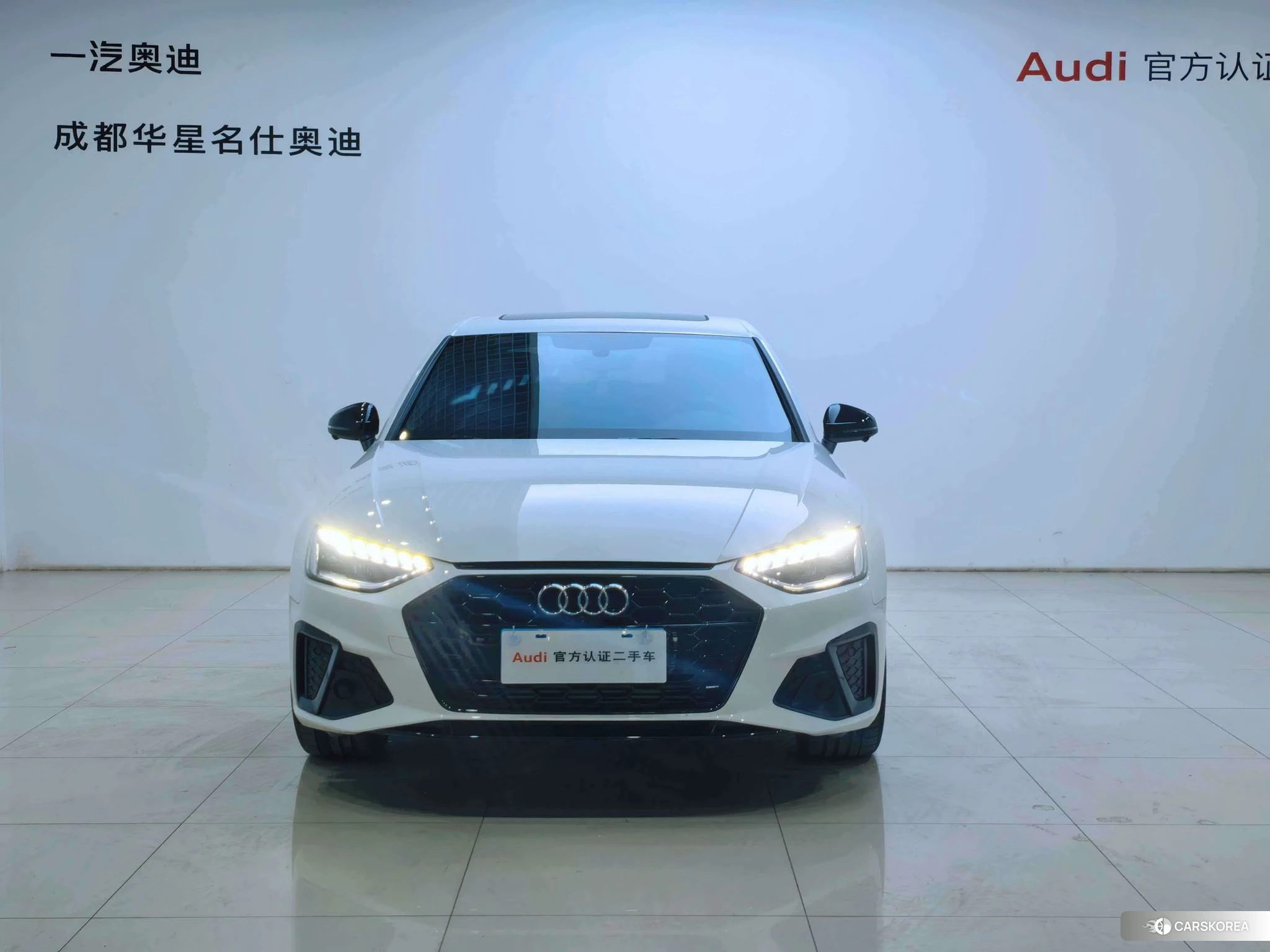 Audi A4L id 4407364 из Китая 10