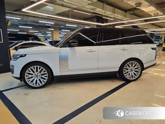 Land Rover Range Rover 4th Generation id 3034013 из Кореи 12