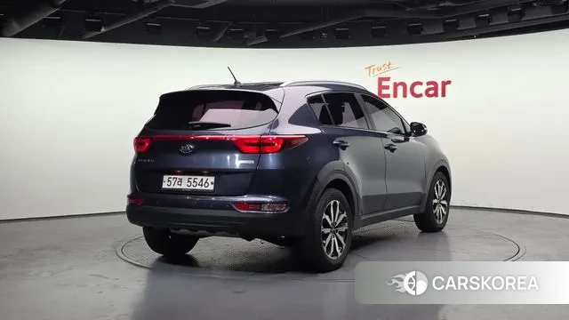 Kia Sportage 4th Generation id 3737270 из Кореи 12